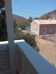 Marditsa's house 2 on the terrace, Mega Leivadi, Serifos - Vayia