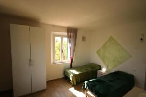 Terra tetto in campagna ideale per famiglie