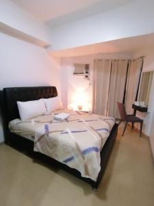 Roxas Blvd Stunning Studio Condo Near US Embassy