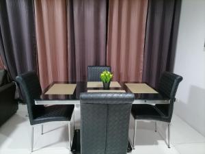 Roxas Blvd Stunning Studio Condo Near US Embassy