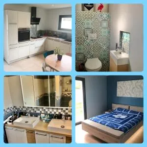 Villa avec piscine Bégles - Carignan