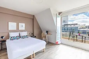 Appart'City Classic Paris La Villette - 博比尼