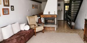 Gemütliches Ferienreihenhaus mit Holzkamin im Schwarzwald