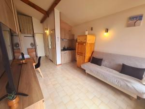 Les soleillades - Joli appartement avec piscine