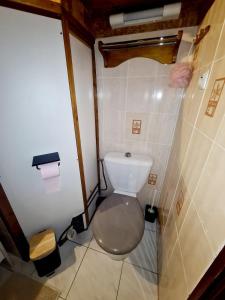 Appartements Les soleillades - Joli appartement avec piscine : photos des chambres