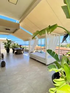 Golden View Villa - Evthími