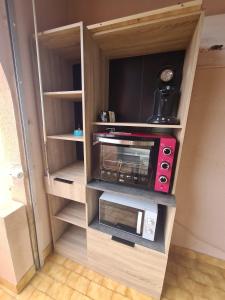 Les soleillades - Joli appartement avec piscine