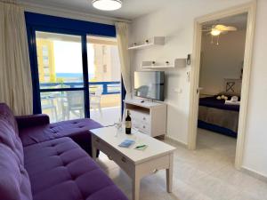 13C Turquesa Beach con vistas al mar