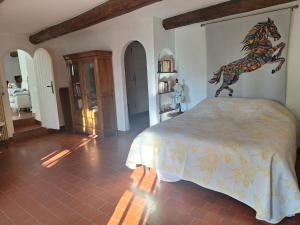 B&B / Chambres d'hotes La Bergerie : photos des chambres