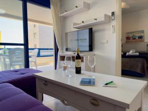 13C Turquesa Beach con vistas al mar