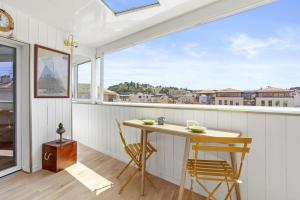 Centre-ville-Proche des plages-Wifi-Clim