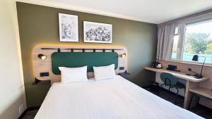 Hotels Campanile Limoges Nord : Chambre Double Standard