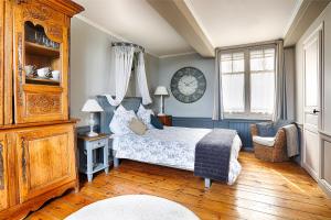 Maisons d'hotes La Poupardoise : photos des chambres