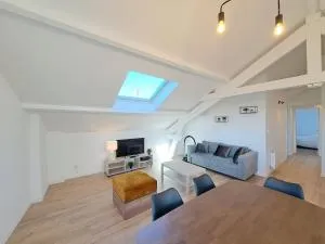 Saint-Tropez, Appartement lumineux - Saint-Brice-et-Courcelles