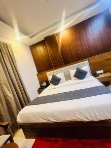 Hotel Olive Near Delhi Airport