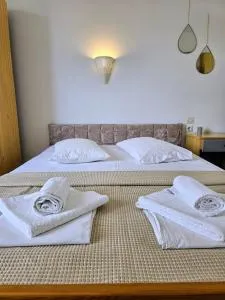 Philoxenia Beach Apartments Stavros - Olympiada