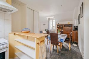 Appartements Appart Cancale Centre-ville - Mer : photos des chambres
