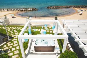 Villa sulla spiaggia Riva Estate by Le Dhome Sicily