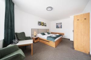 Quadruple Room room in Vila Dům Evropa