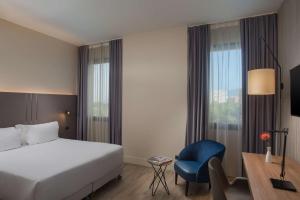 Standard Double or Twin Room room in NH Palermo