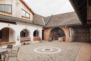 Südburgenland Vierkanthof