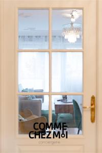 Appartements Appartement 6 personnes avec parking - Le Londres Vandoeuvre-les-nancy : photos des chambres