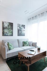 Appartement 6 personnes avec parking - Le Londres Vandoeuvre-lès-nancy