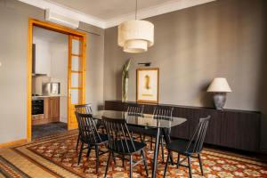 Superior One-Bedroom Apartment room in Barcelona Apartment Val