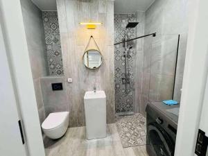 Beautiful apartment in Tbilisi