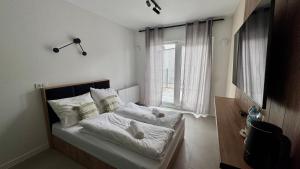 Mikroapartamenty Garden