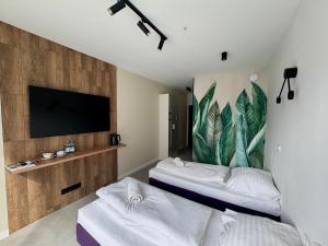 Mikroapartamenty Garden