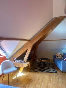 Appartements APPARTEMENT COSY 40 m2, climatise, parking gratuit : photos des chambres