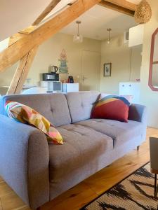 Appartements APPARTEMENT COSY 40 m2, climatise, parking gratuit : photos des chambres