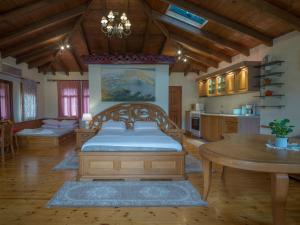 Prespes Lake View Family Apartment