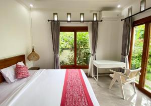 Villa D Teba Ubud 2 bedrooms