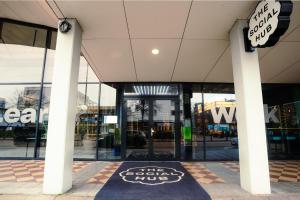 The Social Hub The Hague