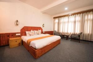 The Village Manali- Café, Bar & Bistro