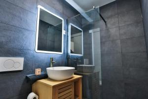 Spacieux T2 avec grande terrasse à 200m de la plage