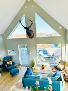 Havslottet på Feøy - Åkrehamn