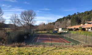 Maisons de vacances Le Soleil - Mazet 33 : photos des chambres