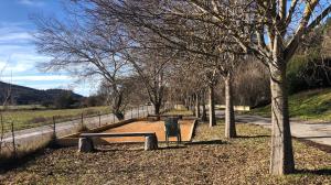 Maisons de vacances Le Soleil - Mazet 33 : photos des chambres