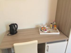 Doppelzimmer mit eigenem Bad