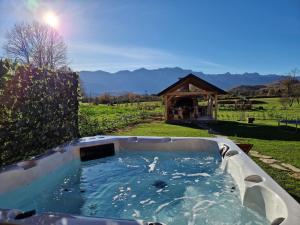 Planinska kuća za odmor Aneva