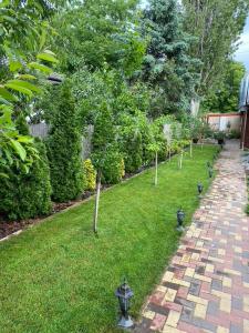 Zsuzsa House apartment