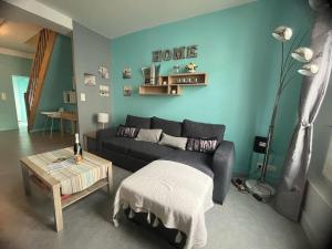 Appartements Dans les hauteurs d'Amboise : Appartement avec Terrasse