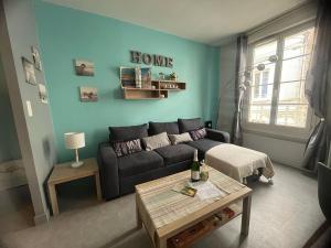 Appartements Dans les hauteurs d'Amboise : photos des chambres