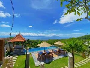 Mere Sea View Suite Penida - Sampalan