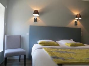 Hotels Auberge Bressane de Buellas : Chambre Double Classique - Non remboursable