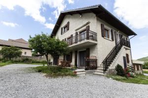 Les Gites du Finet - Ferrand