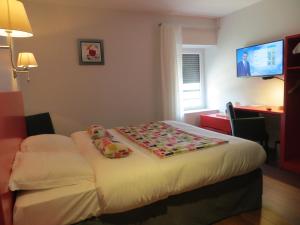 Hotels Auberge Bressane de Buellas : photos des chambres